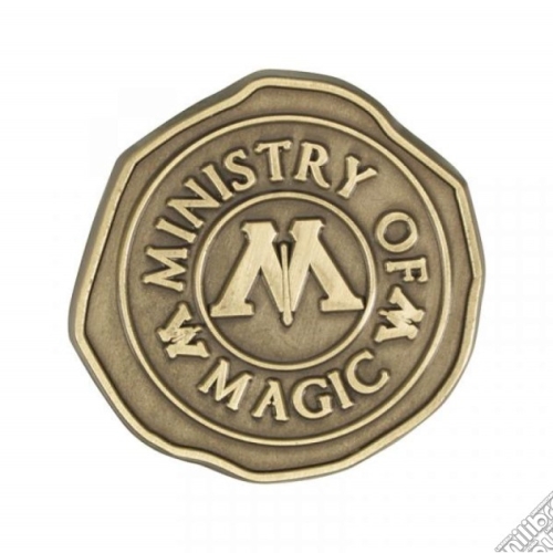 SPILLA HARRY POTTER - MINISTRY OF MAGIC - HALF MOON BAY