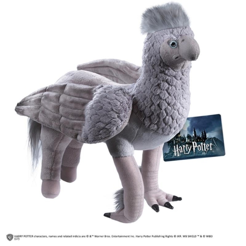 PELUCHE HARRY POTTER - FIEROBECCO - NOBLE COLLECTION